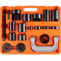 Ball Joint Press Kit, 21 pcsTool Kit, C-press Ball joint Remove and Install Tools, for Most 2WD and E415-QXJTYLJTJJZXDUP3KV0