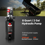 8 Quart Hydraulic Power Unit, Double Acting Dump Trailer Pump, 3200 PSI Max Relief Pressure & 0.91  E415-12VSZYYXJSYX1FV09001V9
