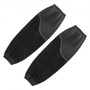 Flame Resistant Welding Work Sleeves, Heavy Duty Cowhide Leather & FR Cotton Arm Protection Sleeves E415-HJTXTXNPCMCP9M0S6001V0