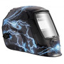 Welding Helmet Auto Darkening, 3.66" x 1.69" True Color Welding Hood, Solar Powered Welder Mask 2 A E415-QJHJTKLSSD6SRAH92001Y3