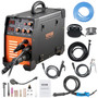 MIG Welder, 3 in 1 Welder Welding Machine, 270 Amp MIG Lift TIG Arc Welder 110V 220V Lift TIG Welde E415-DHJMIGMMAMIGLL6WNV5