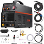 3 in 1 Plasma Cutter Welder Machine, CT-520GD TIG/MMA Plasma Cutter Combo Machine, 50A Non-Touch Pi E415-DGNQHJFJCCT5JWAQZV1