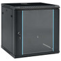 12U Wall Mounted Network Cabinet 19" IP20 23.6"x23.6"x25.2" A949-30167