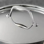 Stainless Steel Tri-Ply Clad 5-Quart Dutch Oven with Lid Q280-GRCRS79548247