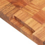 Chopping Board 23.6"x15.7"x1.5" Solid Wood Acacia A949-286573