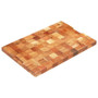 Chopping Board 23.6"x15.7"x1.5" Solid Wood Acacia A949-286573