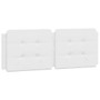 Headboard Cushion White A949-376078