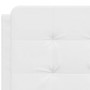 Bed Frame White A949-3208219