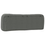 Headboard Cushion Dark Grey 100% polyester Standard A949-3207688
