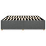Bed Frame Dark Gray A949-3284779