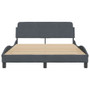 Bed Frame Dark Grey A949-373283