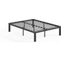 Full size Modern 16-inch Heavy Steel Metal Platform Bed Frame Q280-FMBFLHD1692581