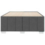 Bed Frame Dark Grey A949-3284878