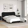 Bed Frame Black A949-3213971