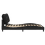 Bed Frame Black A949-3213971