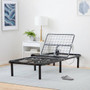 Twin XL Remote Remote Controlled Steel Adjustable Bed Q280-TWNXLABF56737