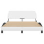 Bed Frame White A949-373286