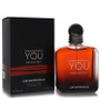 Stronger With You Absolutely by Giorgio Armani Eau De Parfum Spray 3.3 oz (Men) V728-567197