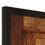  Coat Rack Acacia wood with natural grain patterns A949-246232
