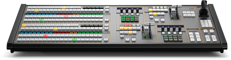 ATEM 2 M/E Production Switcher