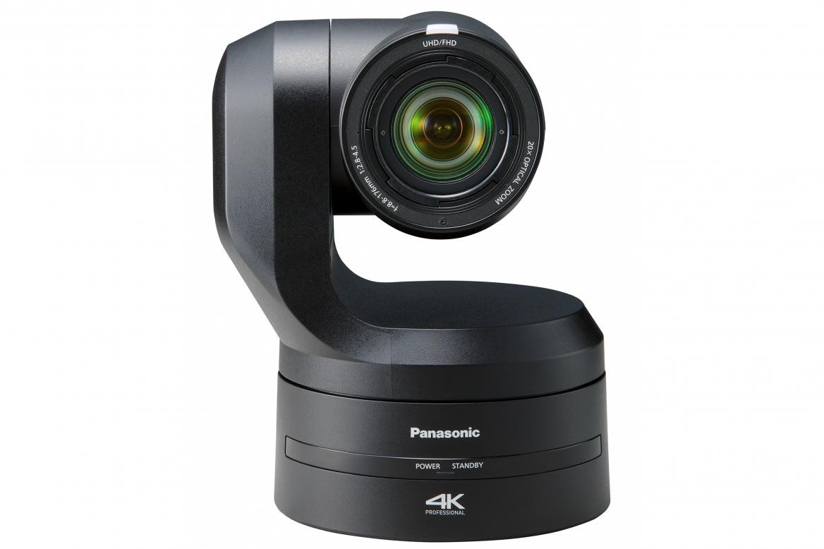 Panasonic AW-UE150 4K 60p Professional PTZ Camera