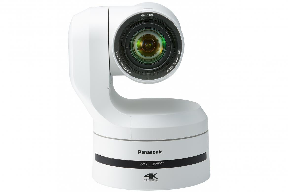 Panasonic AW-UE150 4K 60p Professional PTZ Camera