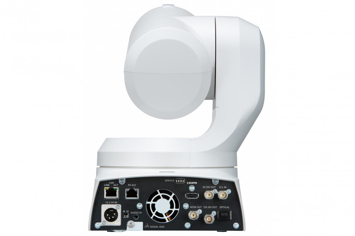 Panasonic AW-UE150 4K 60p Professional PTZ Camera