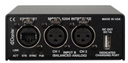 Model 5204 Dual Line Input to Dante Interface