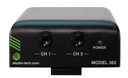 Model 362 Listen-Only Beltpack: Featuring Dante® Technology - Front
