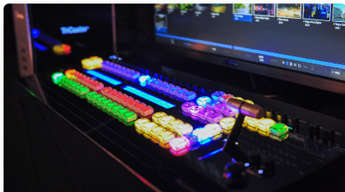Vizrt debuts new NDI® native Flex Control Panel - Unprecedented control from anywhere 