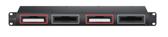 Blackmagic MultiDock 10G