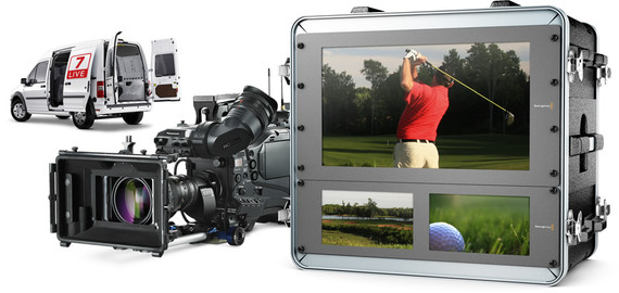 Blackmagic SmartView 4K 2