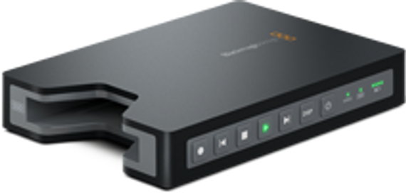 HyperDeck Shuttle 2"*