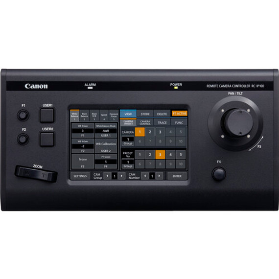 CANON RC-IP100 PTZ CONTROLLER