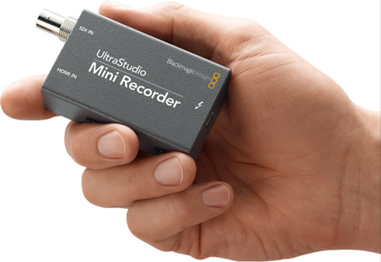 UltraStudio Mini Recorder*