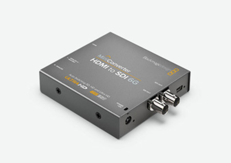 Blackmagic Design HDMI to SDI 6G Mini Converter