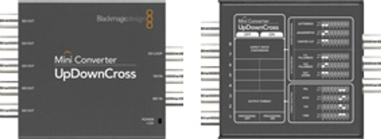 Blackmagic UpDownCross Mini Converter