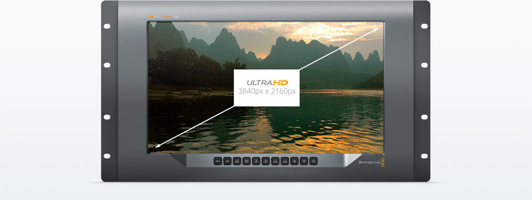 Blackmagic SmartView 4K 2