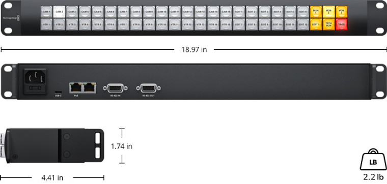 Videohub Smart Control Pro