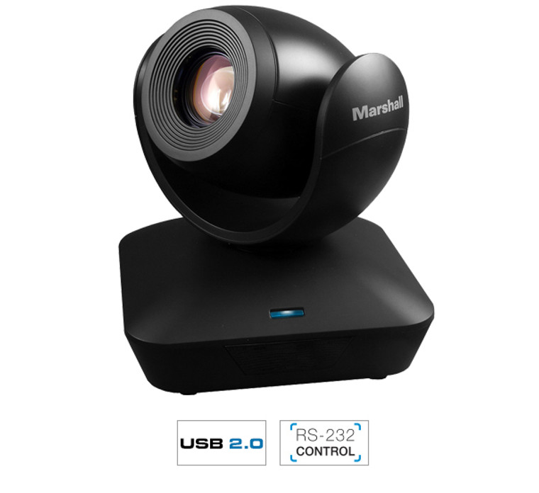 Marshall Electronics CV610-UB - 10x HD30 USB2.0 PTZ Camera