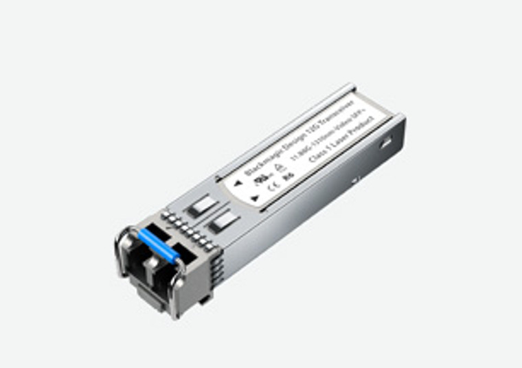 Blackmagic 12G-SDI SFP Optical Module