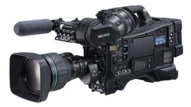 Panasonic AG-CX350 4K Camcorder
