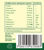 Certified Organic Chlorella and Spirulina 2 in 1  Tablets 180 X 500MG Certified Organic Chlorella and Spirulina 2 in 1  Tablets 180 X 500MG