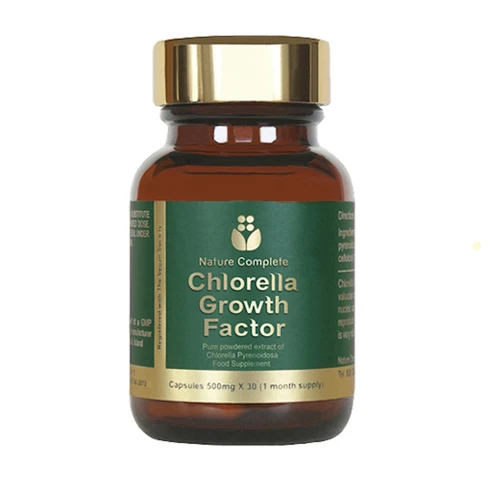 Chlorella Growth Factor 