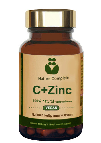 C + Zinc