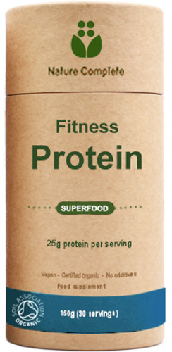 Fitness Protein