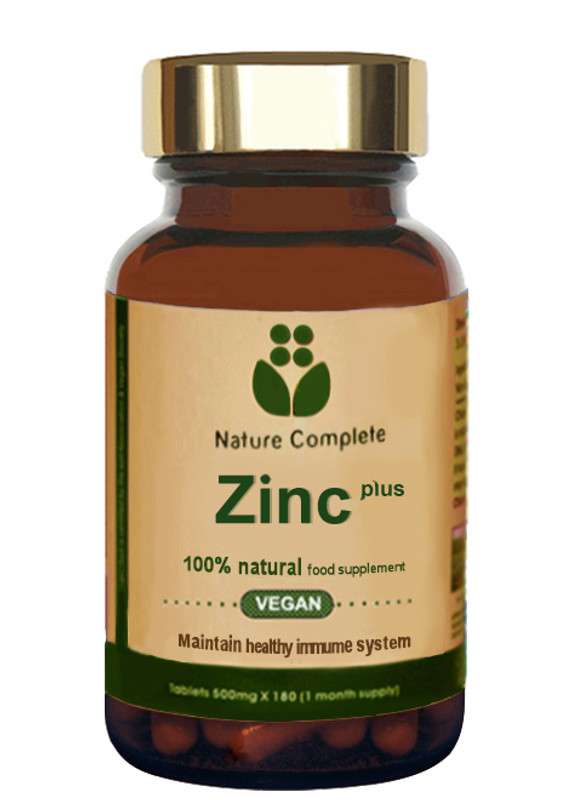 Zinc Plus