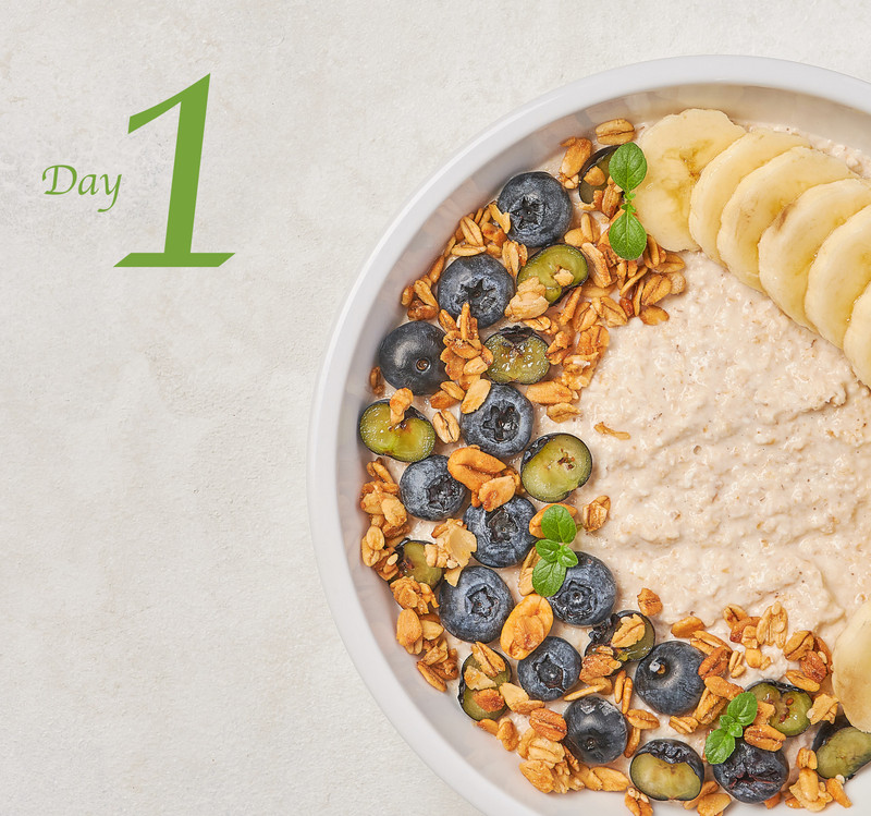 1 of 3 Metabolism-Revving Breakfast  1 of 3 Metabolism-Revving Breakfast