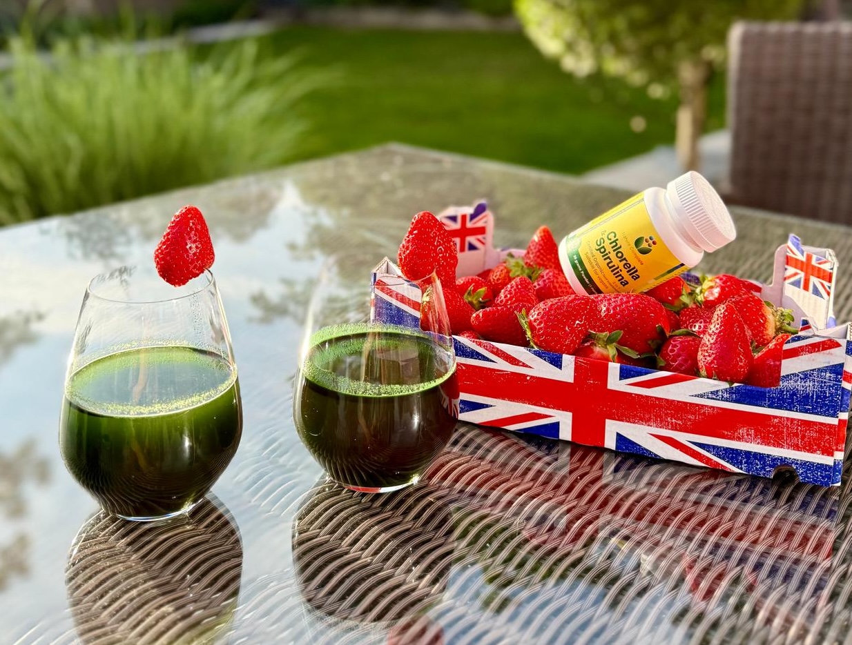 Summer Energy & Detox for the Whole Family
