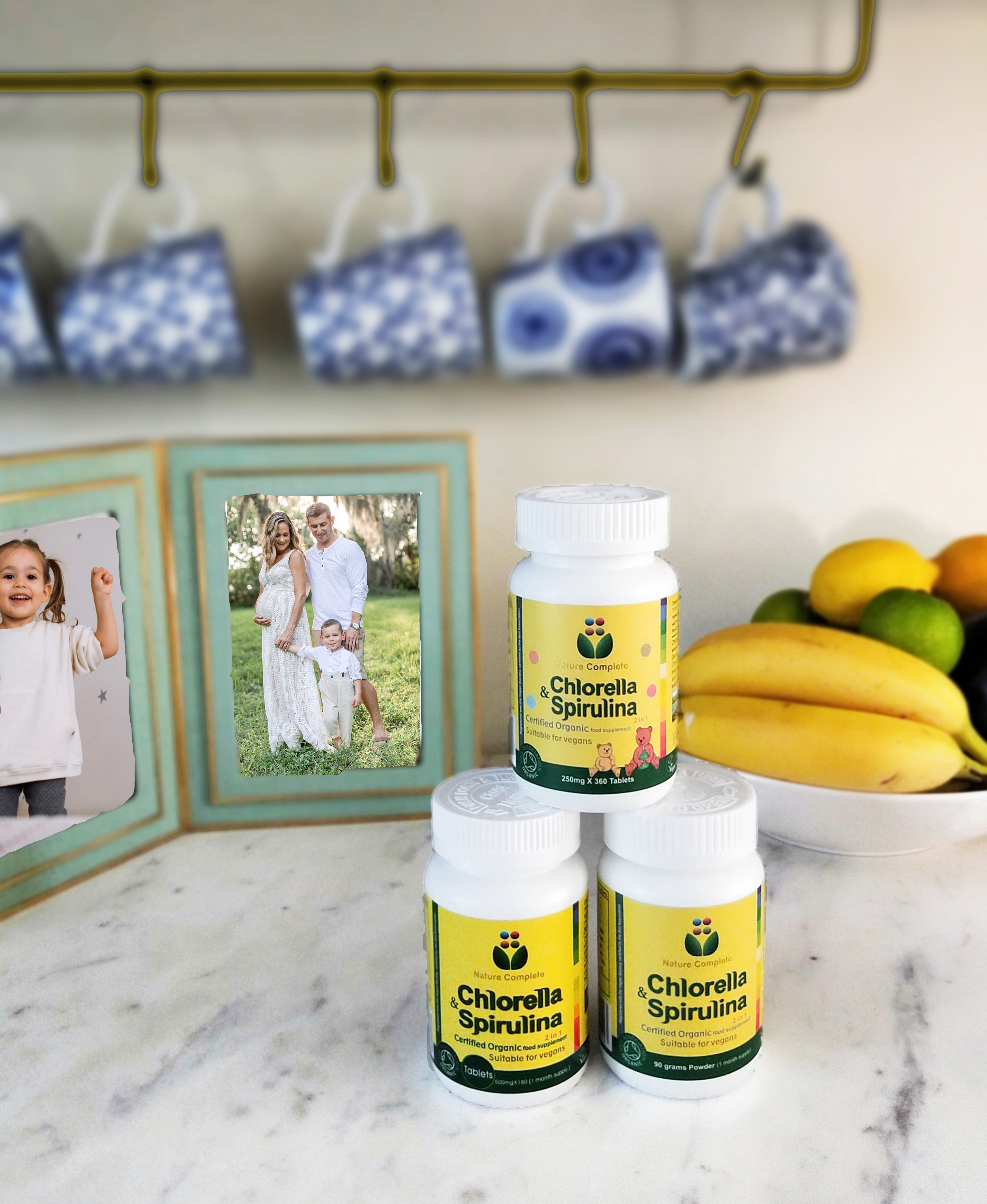 One Simple Supplement for Every Member of the Family